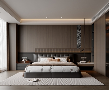 Modern Bedroom-ID:554270039