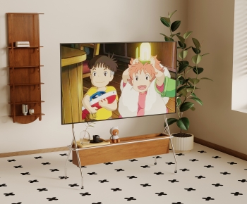 Modern TV Set-ID:816860915