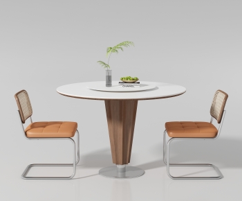 Modern Dining Table And Chairs-ID:963346966