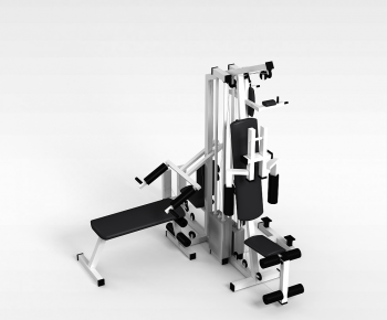 Modern Fitness Equipment-ID:344196089