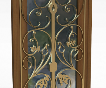 New Chinese Style Window-ID:834198009