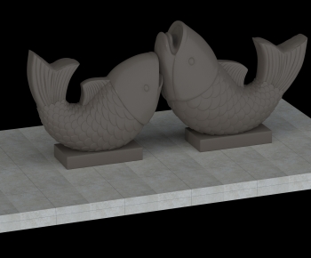 Modern Stone Carving-ID:828359155