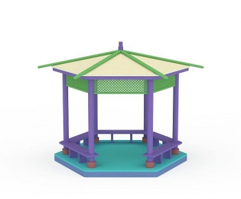 Modern Pavilion-ID:610502009