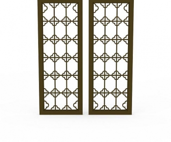 New Chinese Style Window-ID:545660979