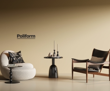 French Style Lounge Chair-ID:501415979