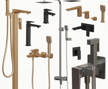 Modern Faucet/Shower-ID:678361898