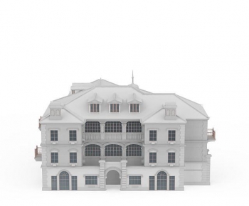 European Style Detached Villa-ID:800292028