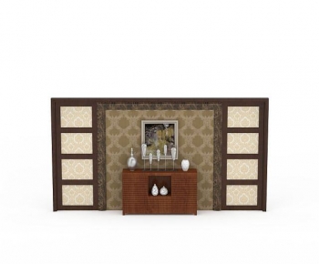 Modern TV Wall-ID:178401956