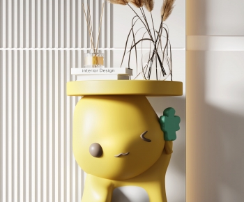 Modern Side Table/corner Table-ID:978960044