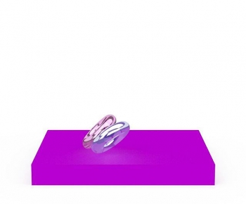 现代红蓝戒指组合-ID:326699025