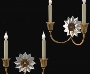European Style Wall Lamp-ID:383999321
