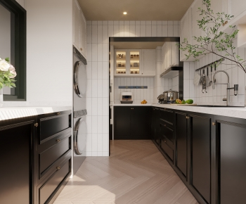 French Style The Kitchen-ID:304845099