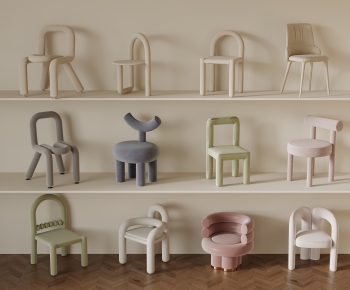Modern Children Chair-ID:194974909