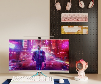 Modern Computer/Computer Screen-ID:304436929