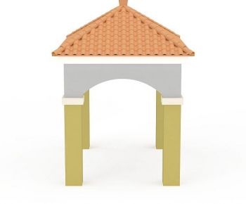 Modern Pavilion-ID:682245024