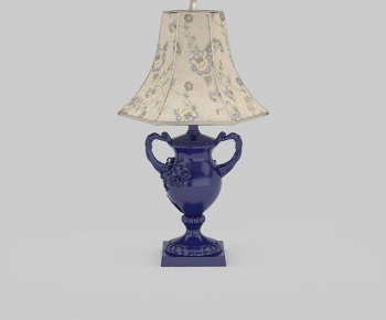 European Style Table Lamp-ID:934607985