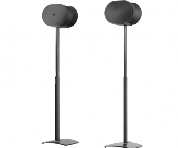 Sonos现代Era 300 音响专用 Sanus 落地支架组合-ID:143517974