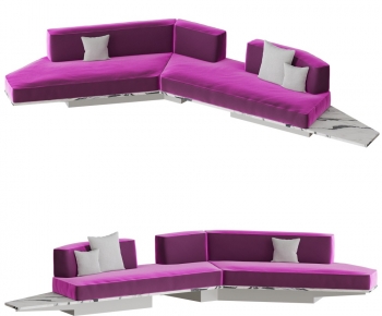 Modern Shaped Sofa-ID:292316914