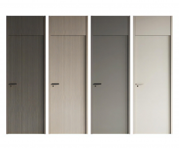 Modern Single Door-ID:201435092