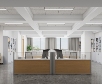 Modern Staff Area-ID:756827122