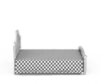European Style Double Bed-ID:998111011