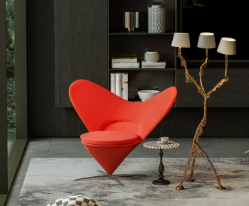 Modern Lounge Chair-ID:834053991