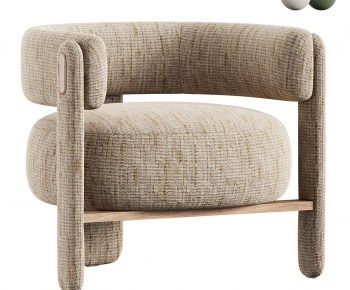 Modern Single Sofa-ID:399352077