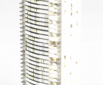 Modern Appearance Of Commercial Building-ID:528979318