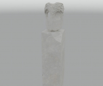 Modern Stone Carving-ID:871644974