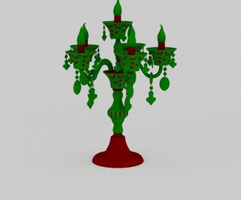 European Style Table Lamp-ID:250216966