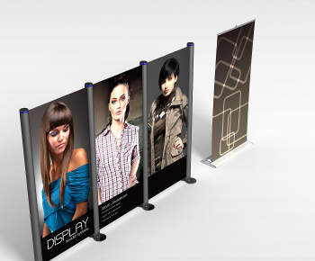 Modern Guide Board/bulletin Board-ID:707374107