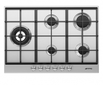 Modern Kitchen Electric Gas Range-ID:463712936