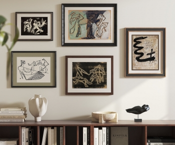 Modern Painting-ID:596978908