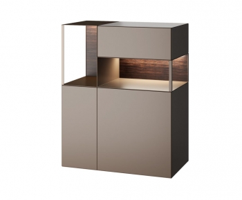 Modern Side Cabinet-ID:684036977