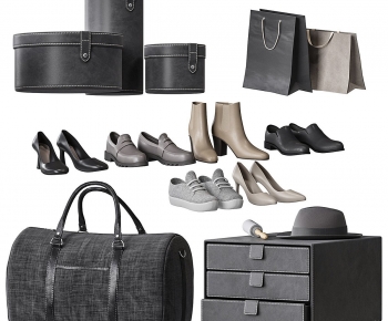 Modern Shoes-ID:525589944