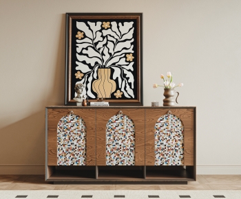 Modern Side Cabinet-ID:460929997