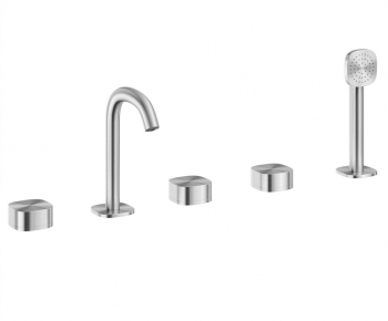 Modern Faucet/Shower-ID:789628989