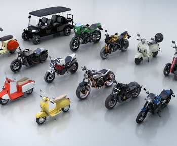 Modern Motorcycle-ID:621820936