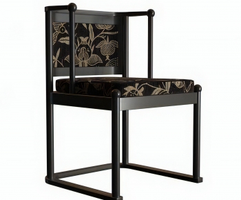 French Style Single Chair-ID:371639975