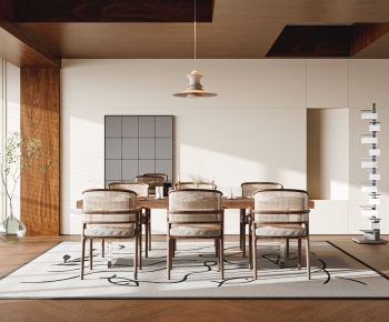 Modern Dining Room-ID:943104031