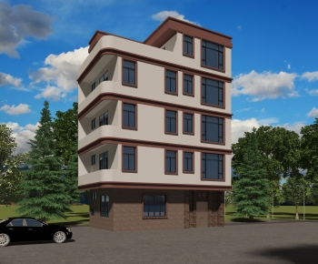 Modern Detached Villa-ID:259511955