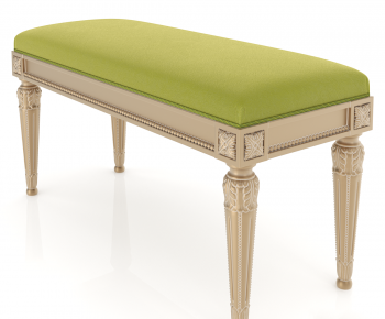 European Style Small Stool-ID:259230176