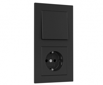 Modern Switch Socket Panel-ID:891801123