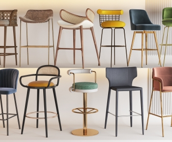 Modern Bar Chair-ID:110119101
