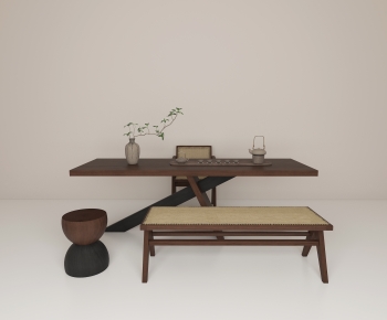 Modern Tea Tables And Chairs-ID:308868945