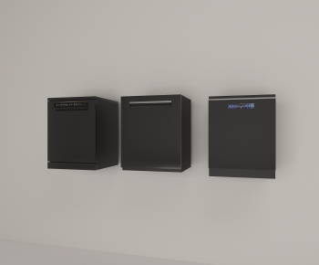 Modern Electric Kitchen Appliances-ID:330585007