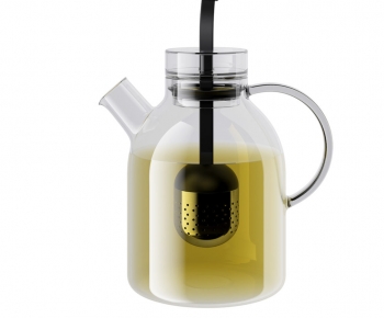 Modern Tea Set-ID:669531115