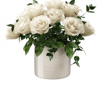 Modern Flower Arrangement-ID:171649561