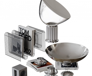 Modern Decorative Set-ID:536026006