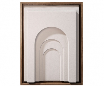 Modern Wall Decoration-ID:898477083